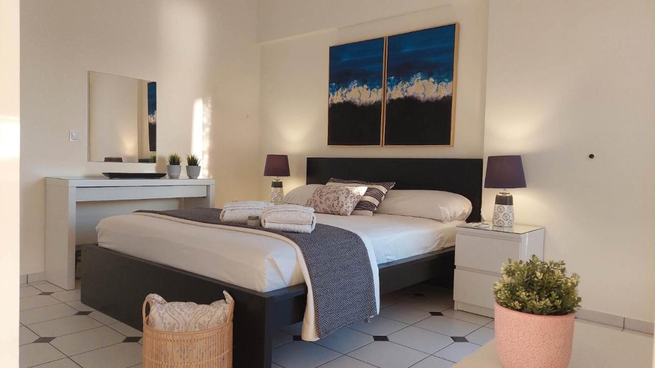 Loutraki Bay Apartment Ngoại thất bức ảnh